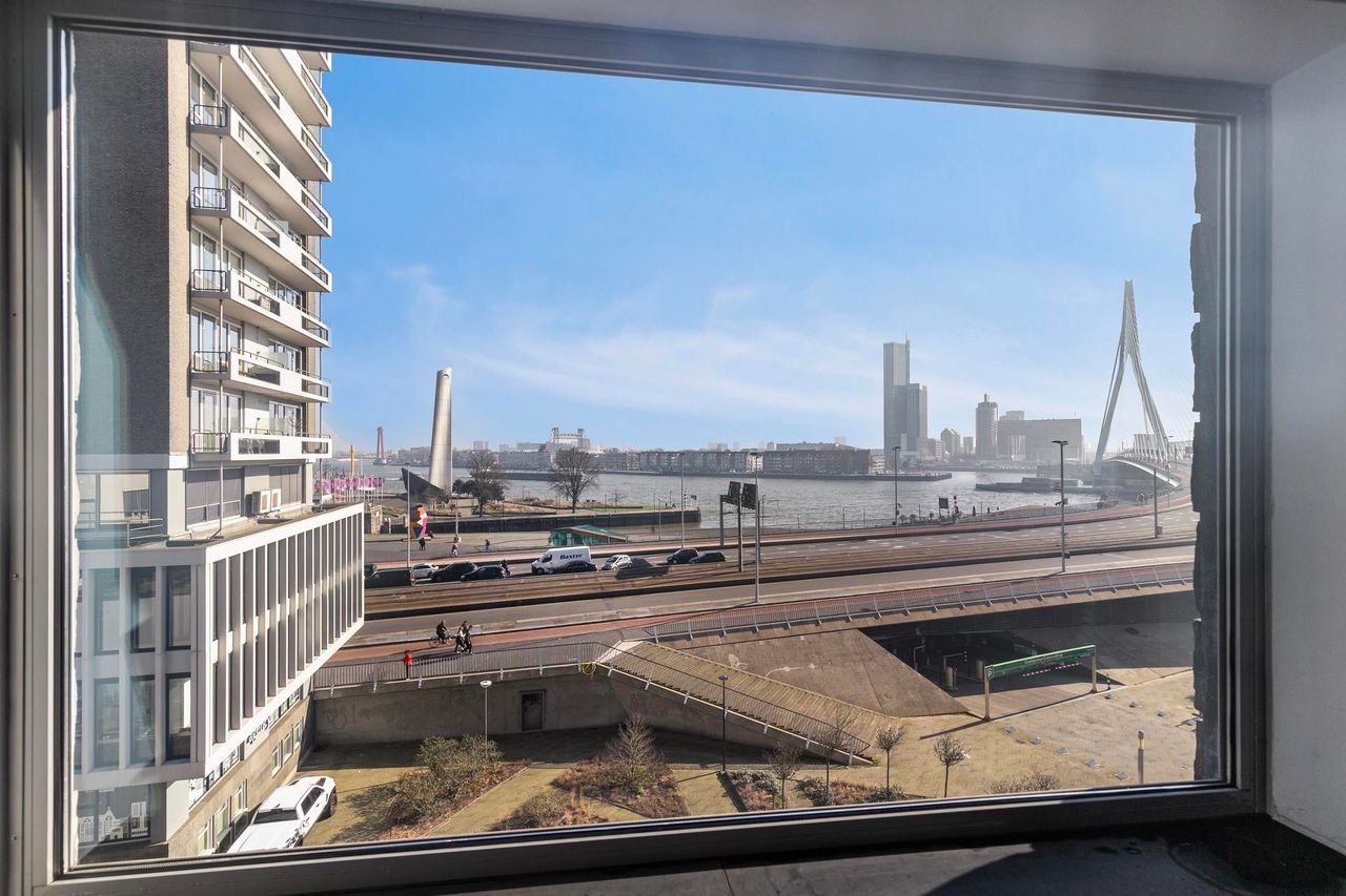 Wonen op de 23e etage met zwembad en sauna - Afbeelding 31