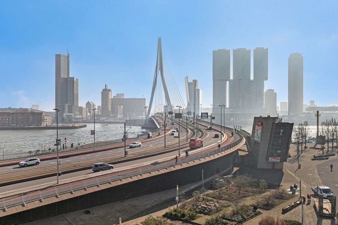 Wonen op de 23e etage met zwembad en sauna - Afbeelding 34