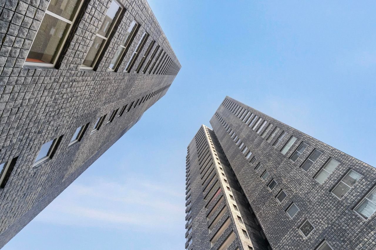 Wonen op de 23e etage met zwembad en sauna - Afbeelding 33