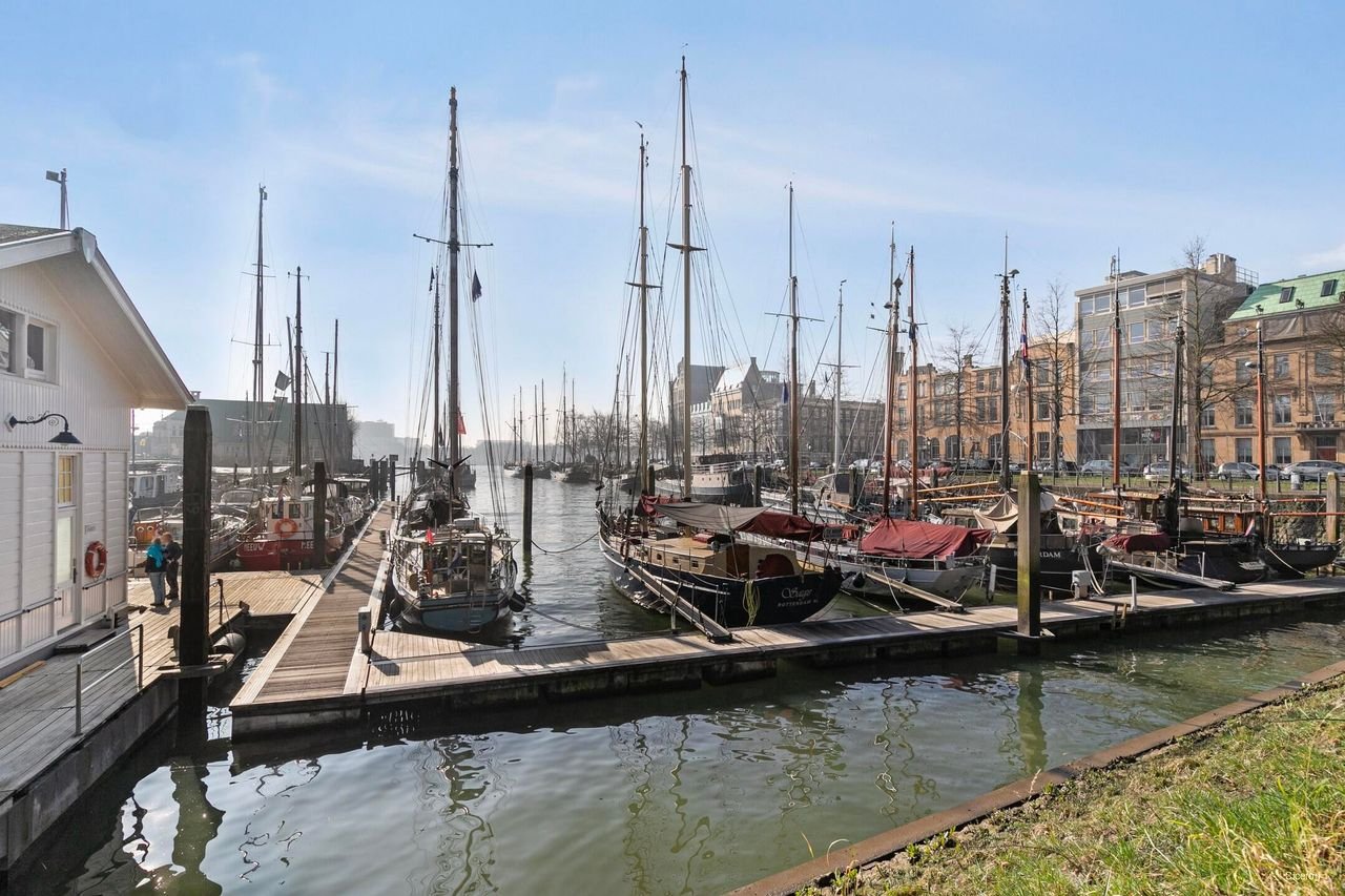 Wonen op de 23e etage met zwembad en sauna - Afbeelding 38