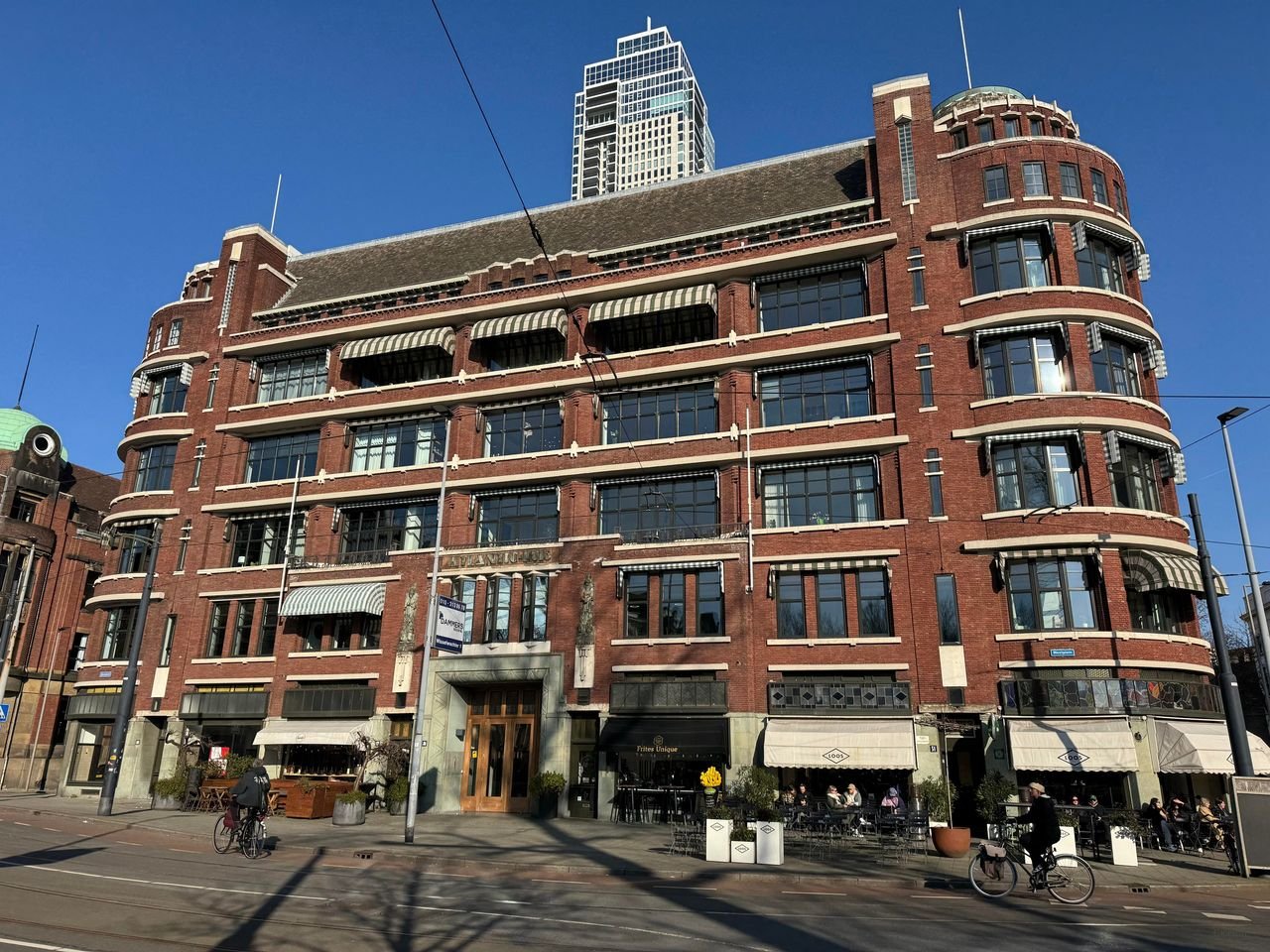 Wonen op de 23e etage met zwembad en sauna - Afbeelding 42