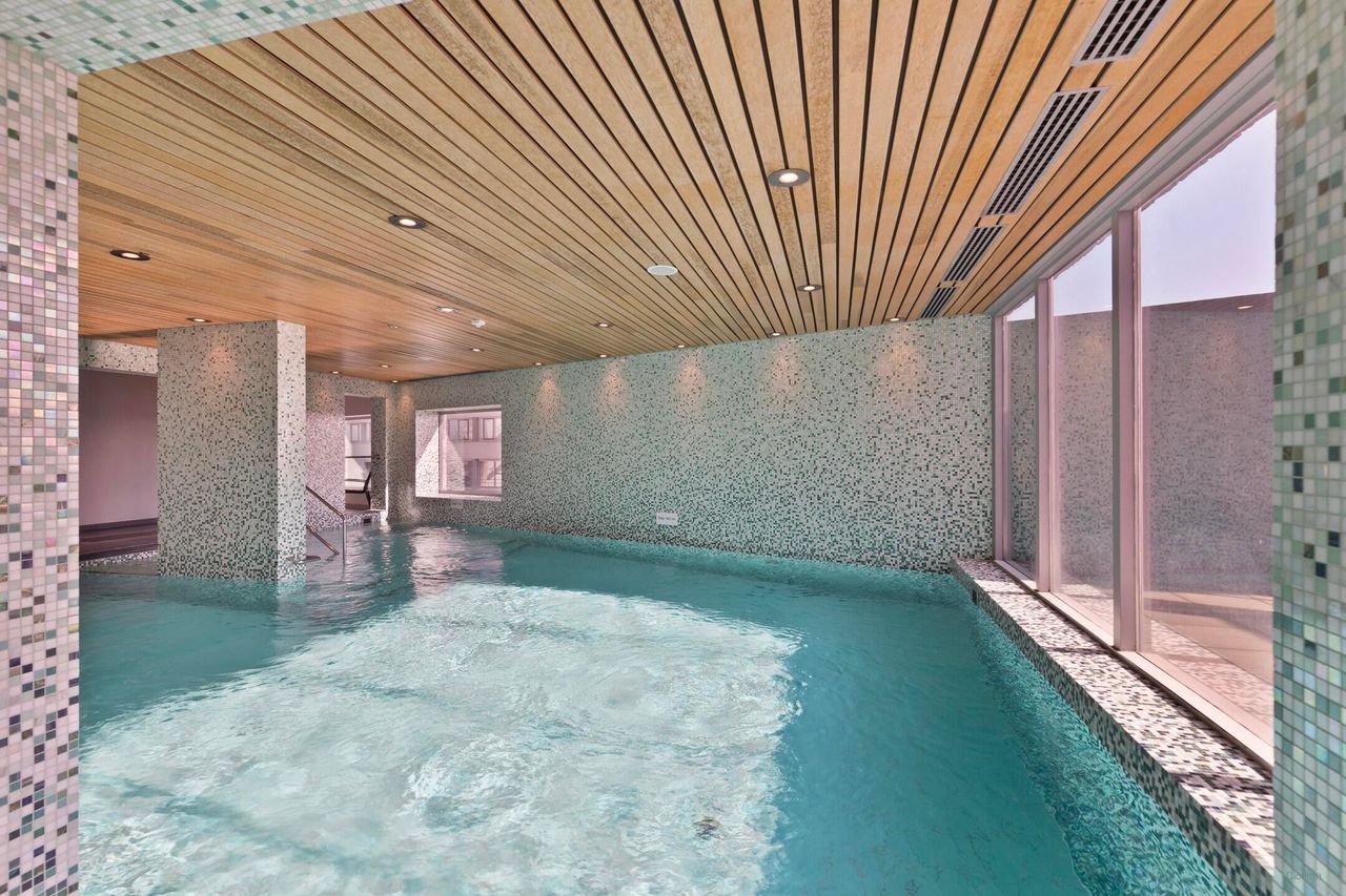 Wonen op de 23e etage met zwembad en sauna - Afbeelding 29