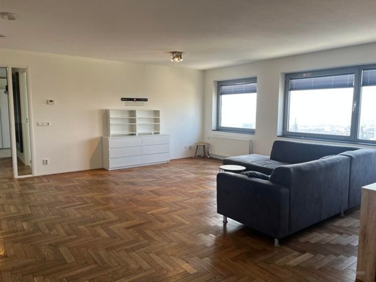 23e verdieping met balkon in Rotterdam - Afbeelding 2