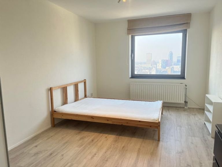 23e verdieping met balkon in Rotterdam - Afbeelding 6