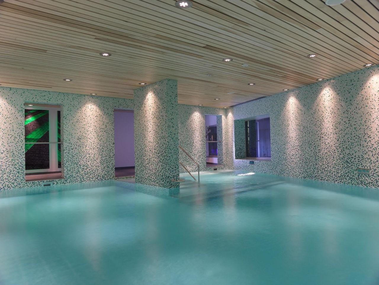 Wonen op de 23e etage met zwembad en sauna - Afbeelding 49