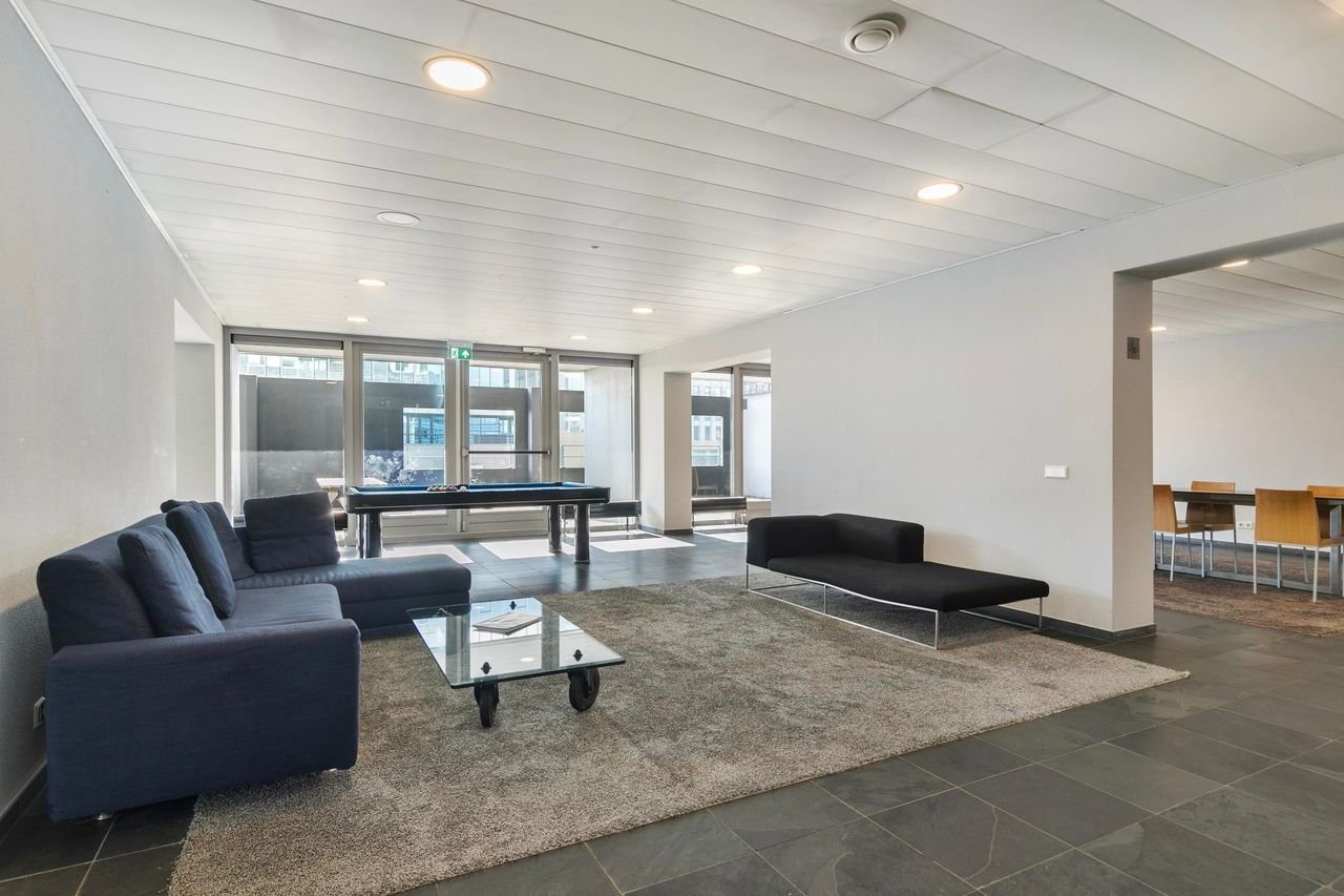 Wonen op de 23e etage met zwembad en sauna - Afbeelding 22