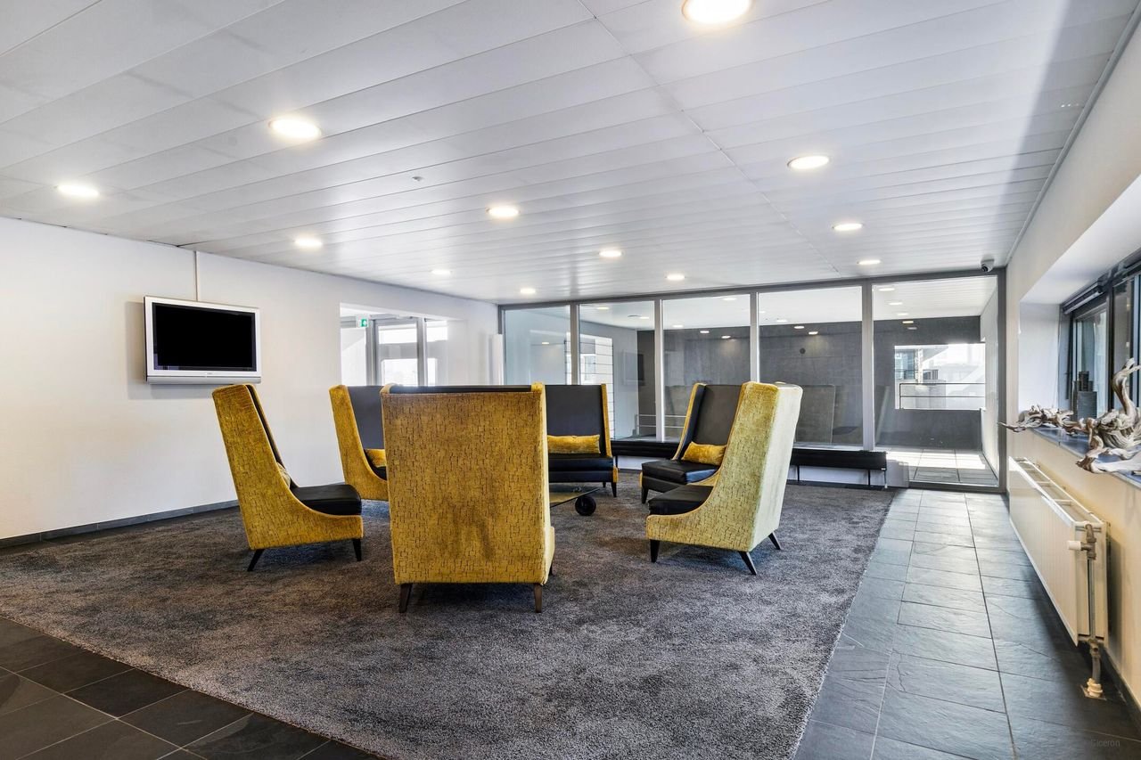 Wonen op de 23e etage met zwembad en sauna - Afbeelding 25