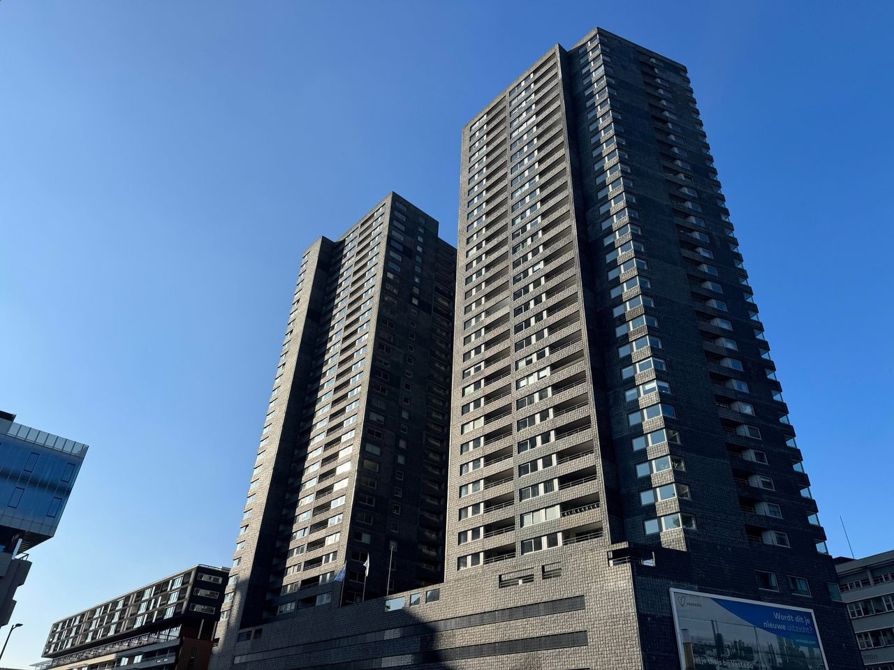 Wonen op de 23e etage met zwembad en sauna - Afbeelding 45