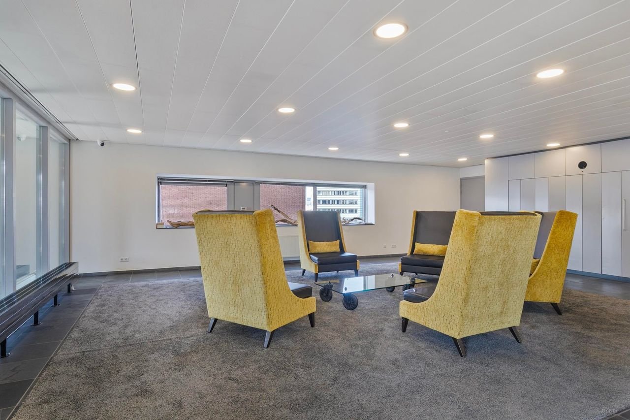 Wonen op de 23e etage met zwembad en sauna - Afbeelding 24