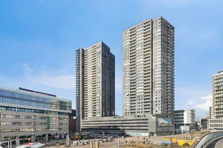 23e verdieping met balkon in Rotterdam - Afbeelding 17