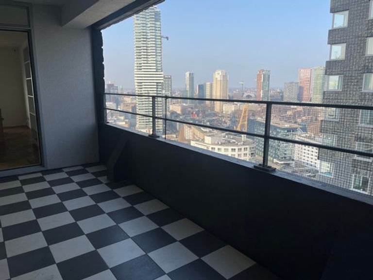 23e verdieping met balkon in Rotterdam - Afbeelding 12