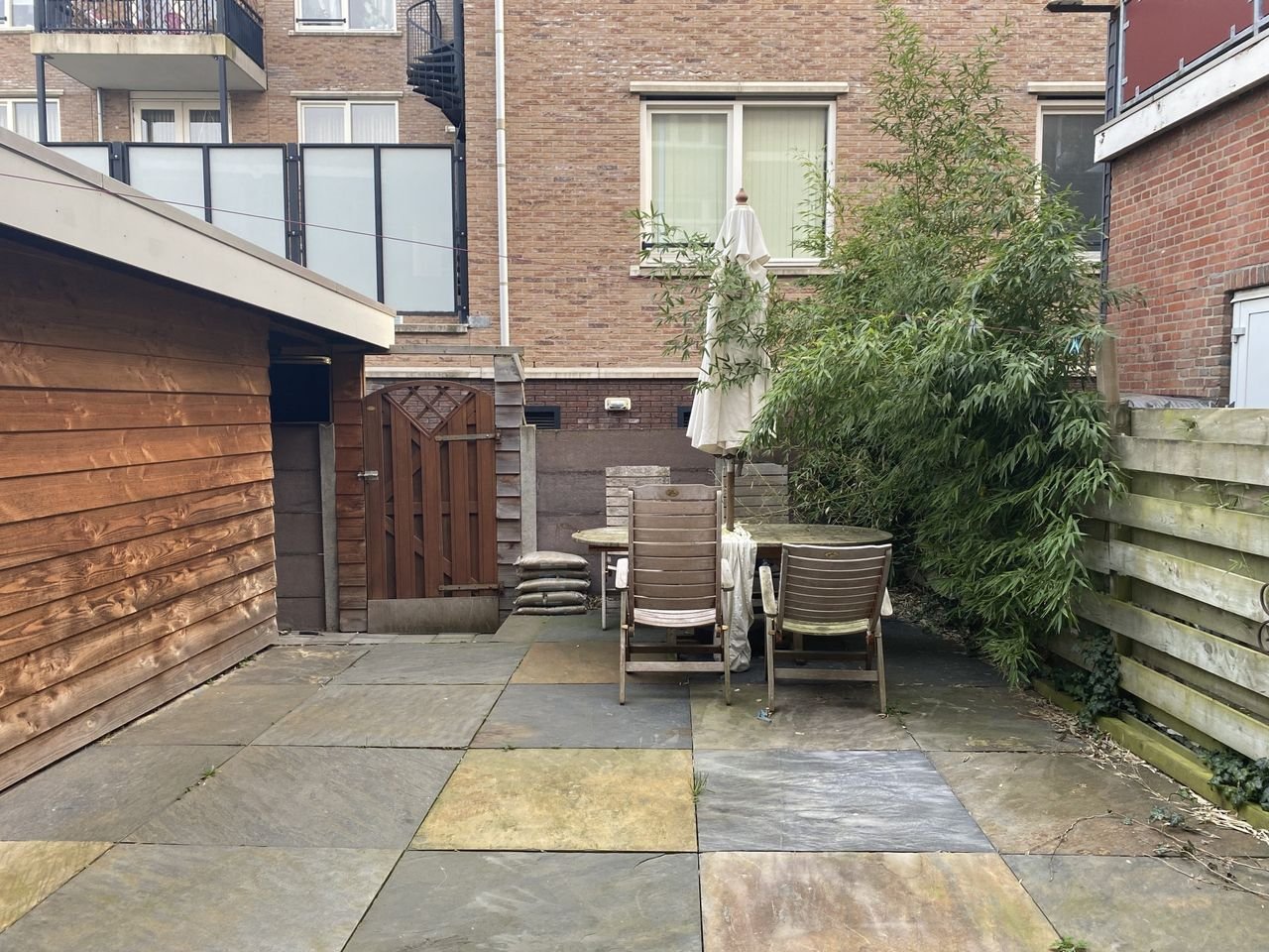 Benedenwoning met tuin in Voorburg - Afbeelding 19