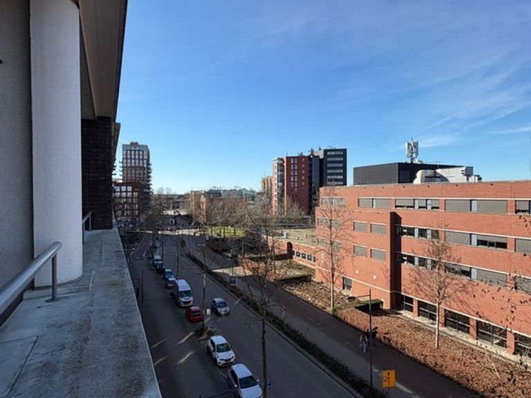 Bright apartment in Paleiskwartier with private parking space - Image 26