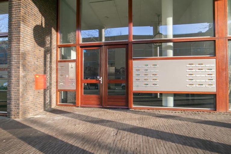 Bright apartment in Paleiskwartier with private parking space - Image 21