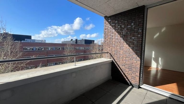 Bright apartment in Paleiskwartier with private parking space - Image 5