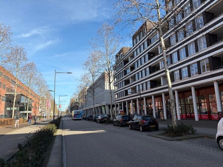 Bright apartment in Paleiskwartier with private parking space - Image 25