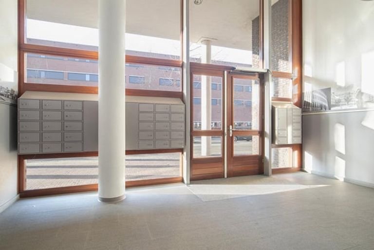 Bright apartment in Paleiskwartier with private parking space - Image 22