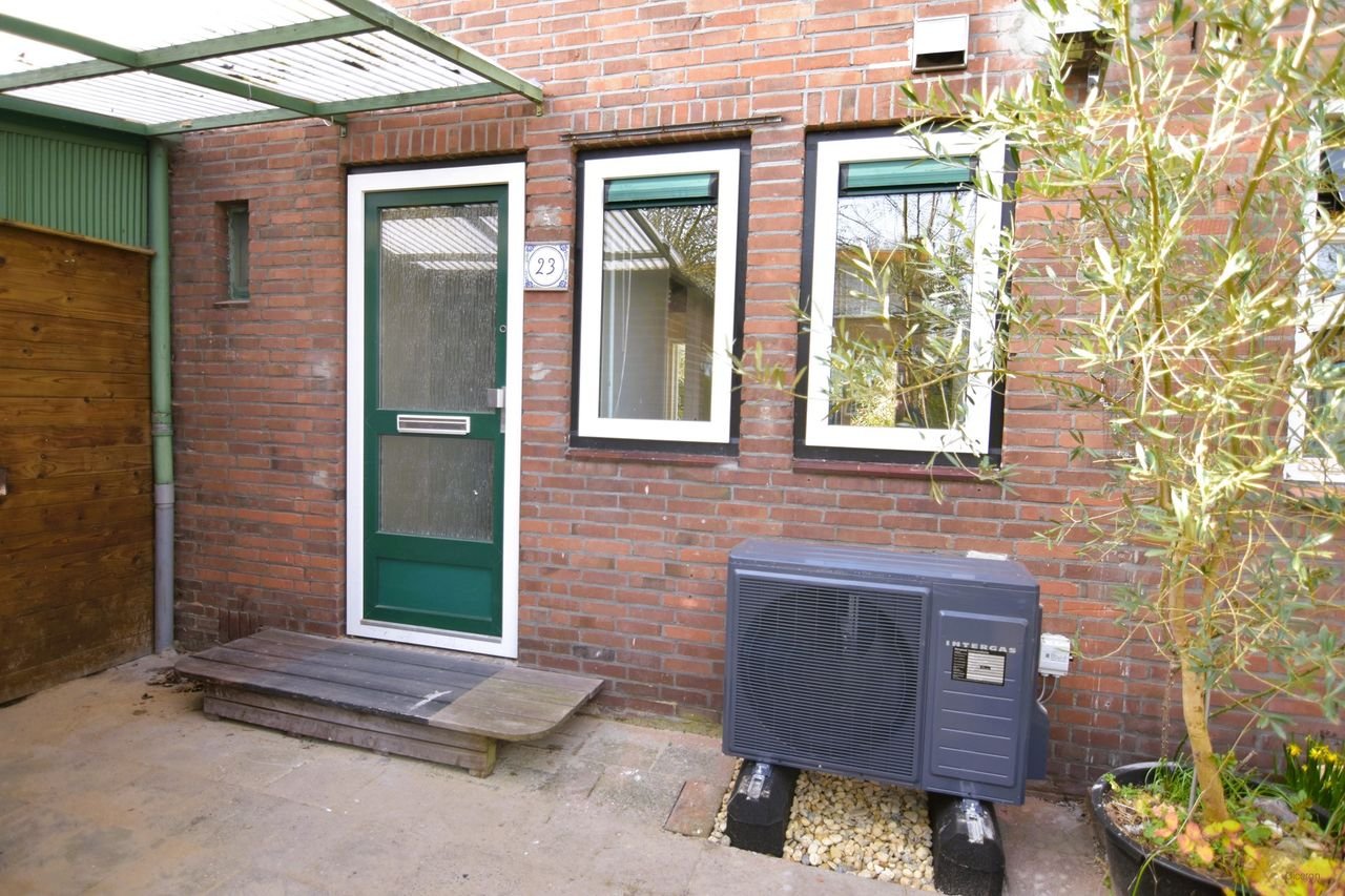 Huis met tuin en energielabel A in Noord - Afbeelding 12