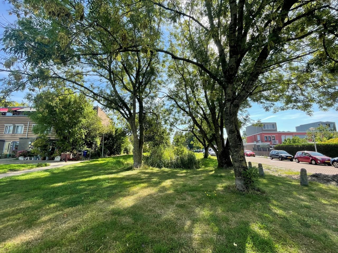 Huis met tuin en energielabel A in Noord - Afbeelding 15