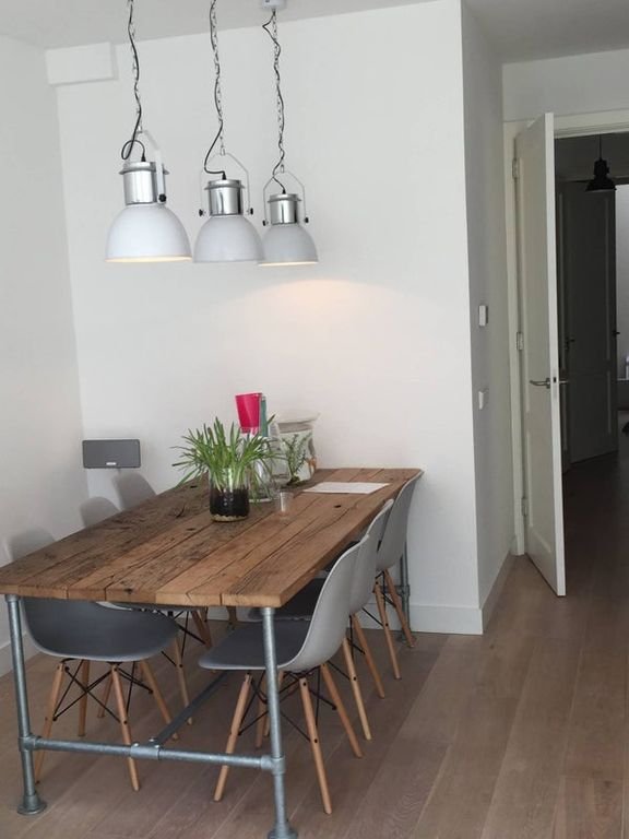 Grachtzicht, terras en energielabel A++ - Afbeelding 3