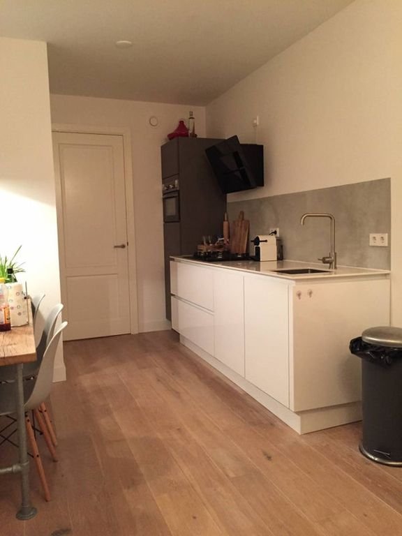 Grachtzicht, terras en energielabel A++ - Afbeelding 4
