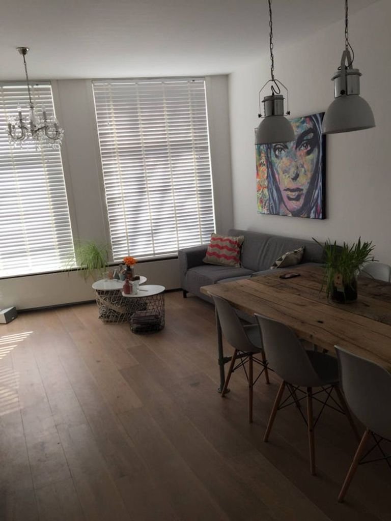 Grachtzicht, terras en energielabel A++ - Afbeelding 2