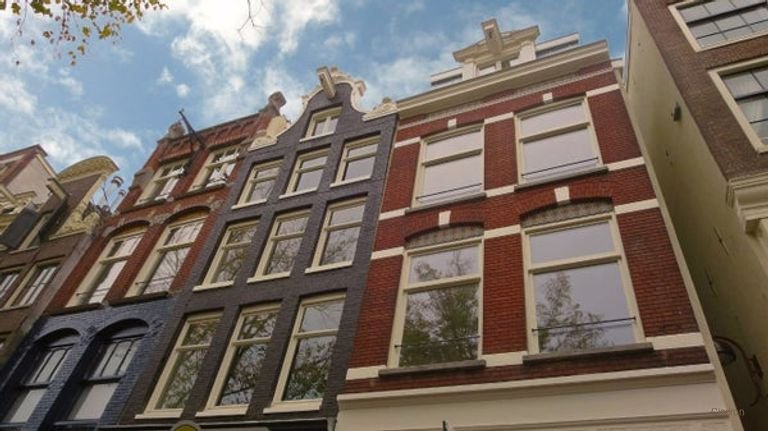 Grachtzicht, terras en energielabel A++ - Afbeelding 1