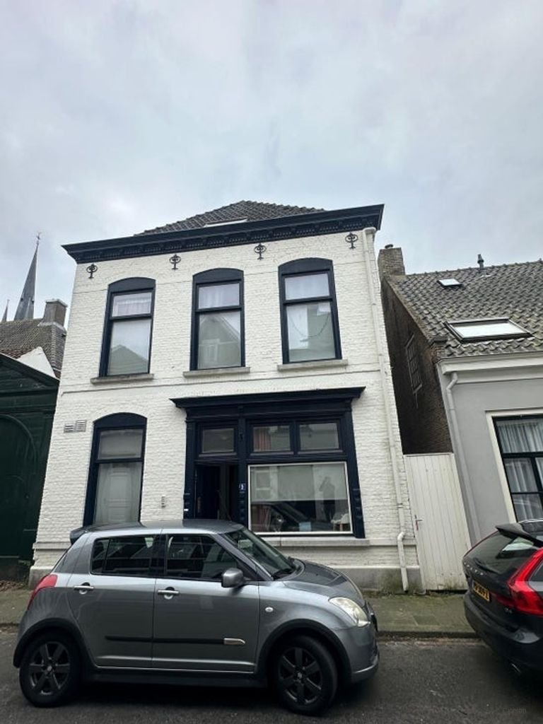 Ruime studio van 55 m² in Princenhage - Afbeelding 1