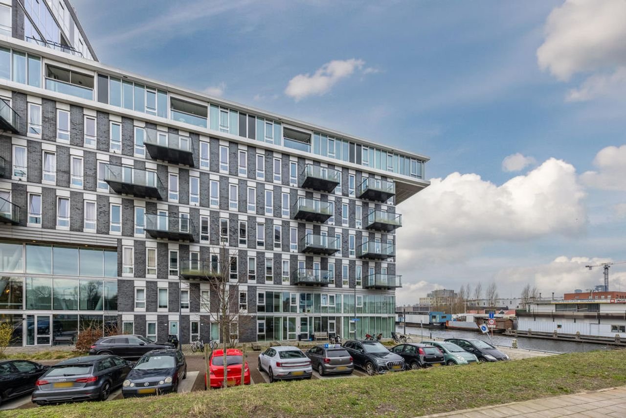 Ruim appartement met terras in de Binckhorst - Afbeelding 5