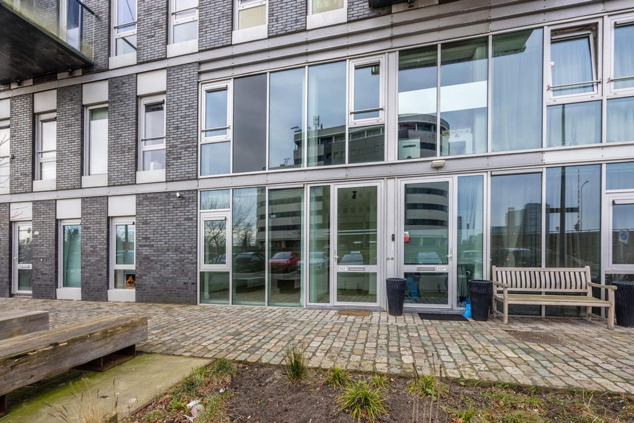 Ruim appartement met terras in de Binckhorst - Afbeelding 6