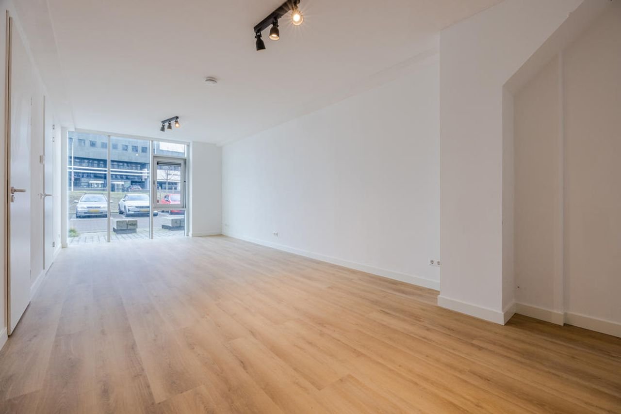 Ruim appartement met terras in de Binckhorst - Afbeelding 10