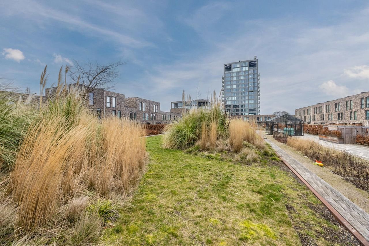 Ruim appartement met terras in de Binckhorst - Afbeelding 44