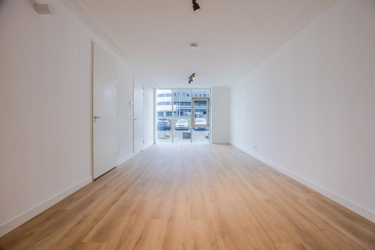 Ruim appartement met terras in de Binckhorst - Afbeelding 3