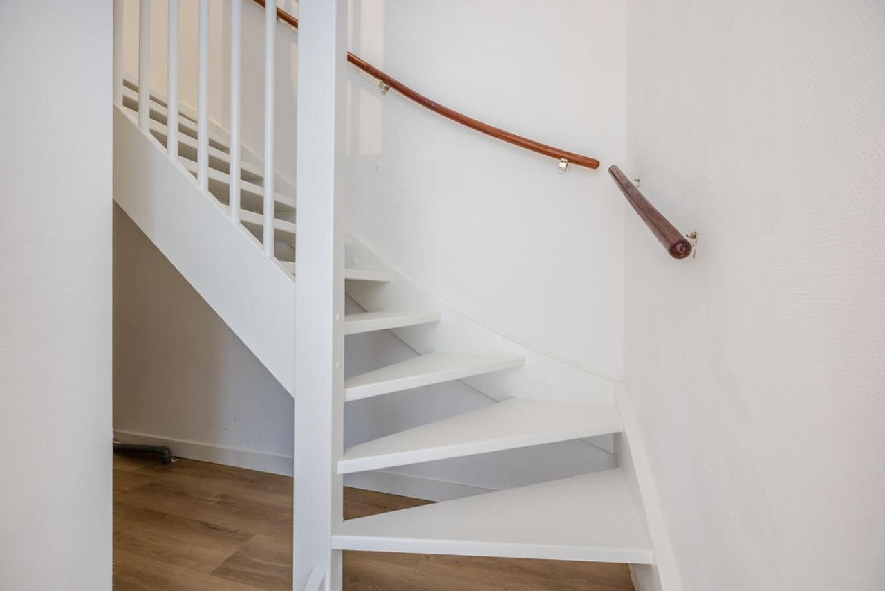 Ruim appartement met terras in de Binckhorst - Afbeelding 18