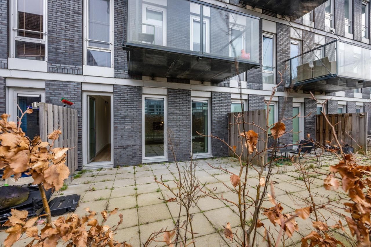 Ruim appartement met terras in de Binckhorst - Afbeelding 41