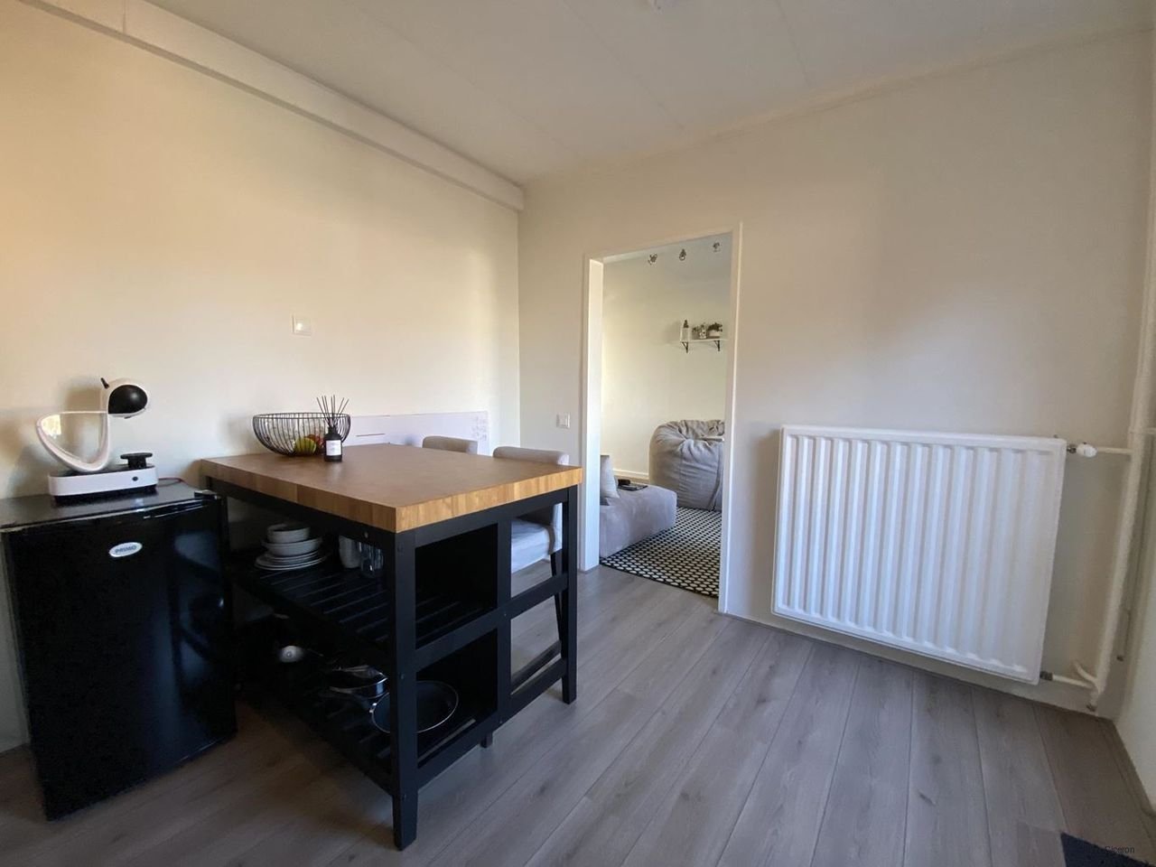 Licht appartement met dakterras in Heer - Afbeelding 9