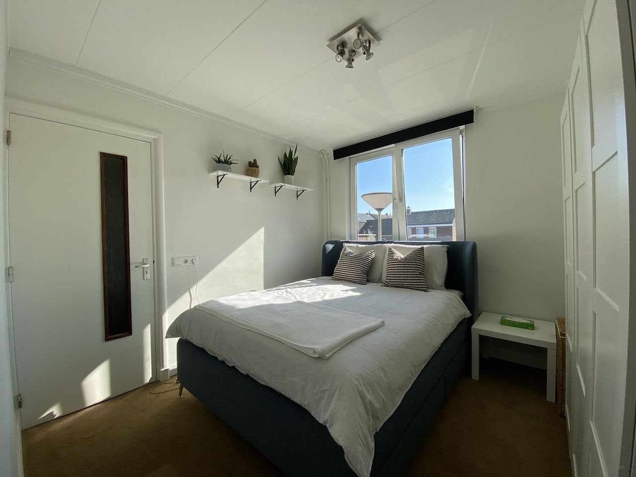 Licht appartement met dakterras in Heer - Afbeelding 11