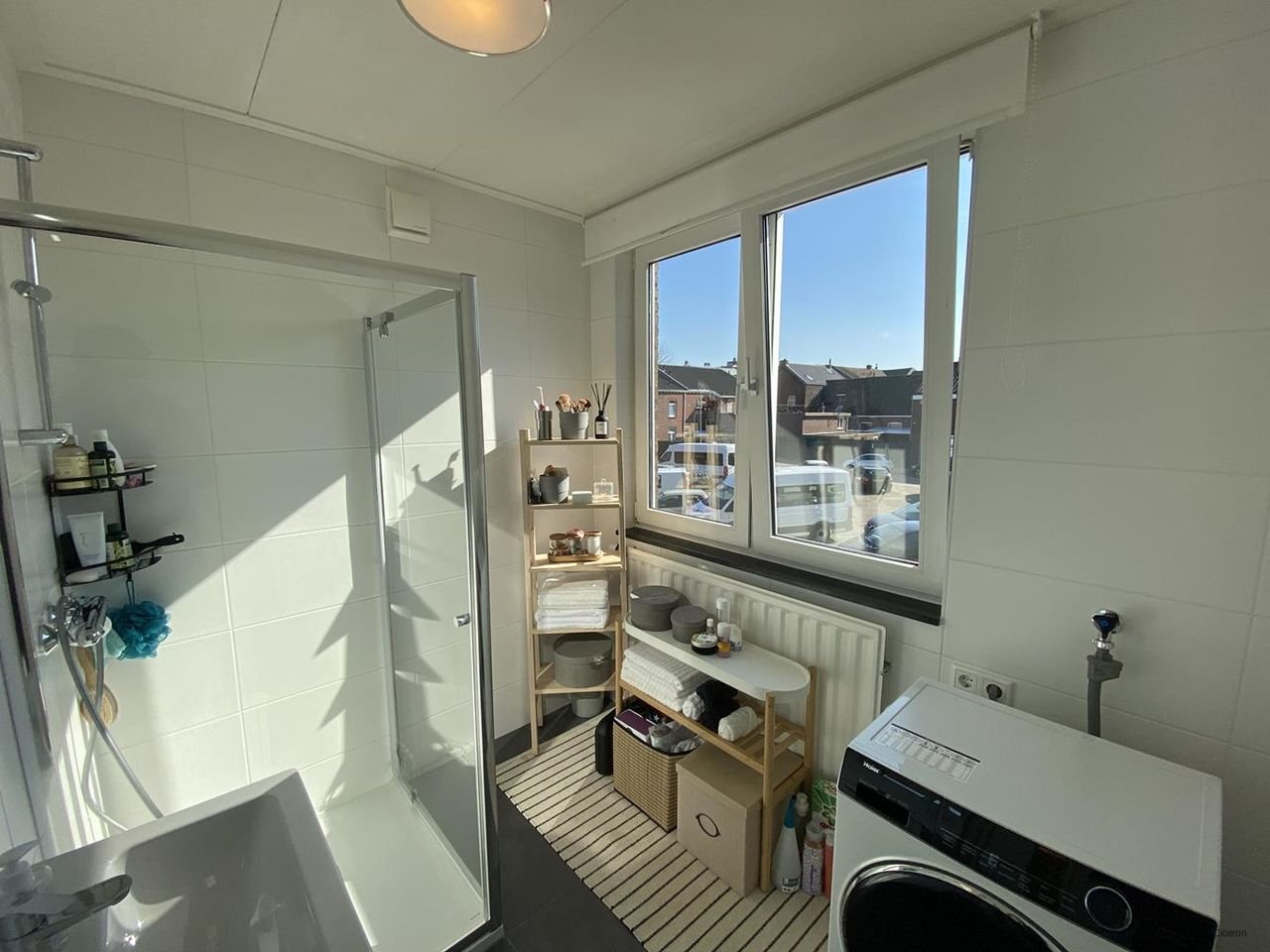 Licht appartement met dakterras in Heer - Afbeelding 15