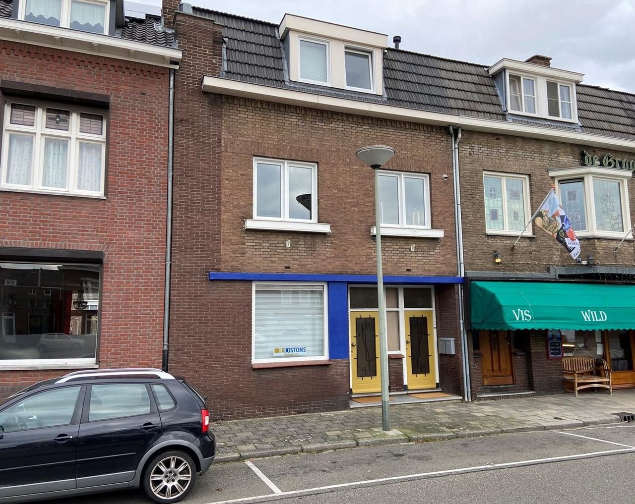 Licht appartement met dakterras in Heer - Afbeelding 2