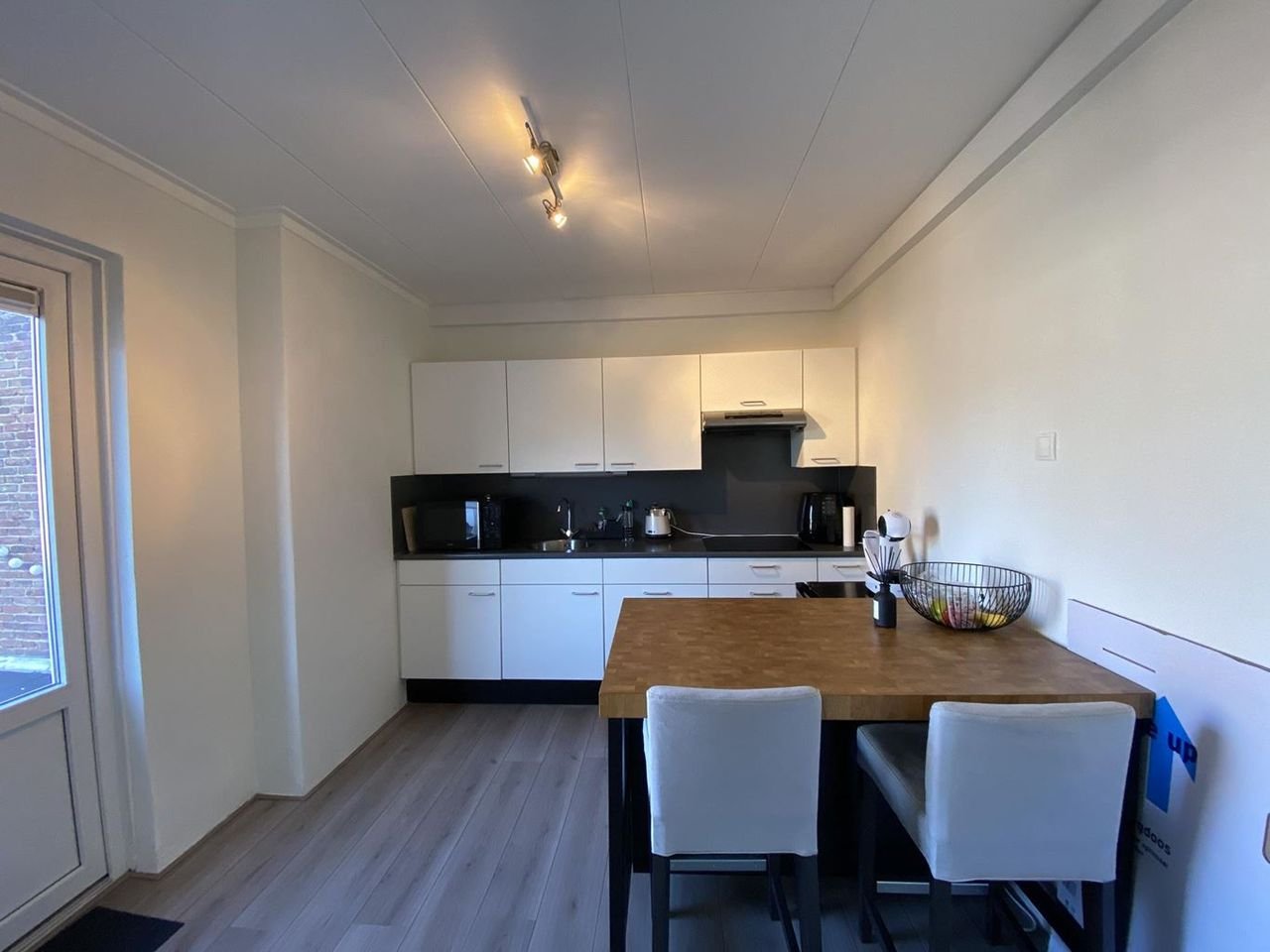 Licht appartement met dakterras in Heer - Afbeelding 7