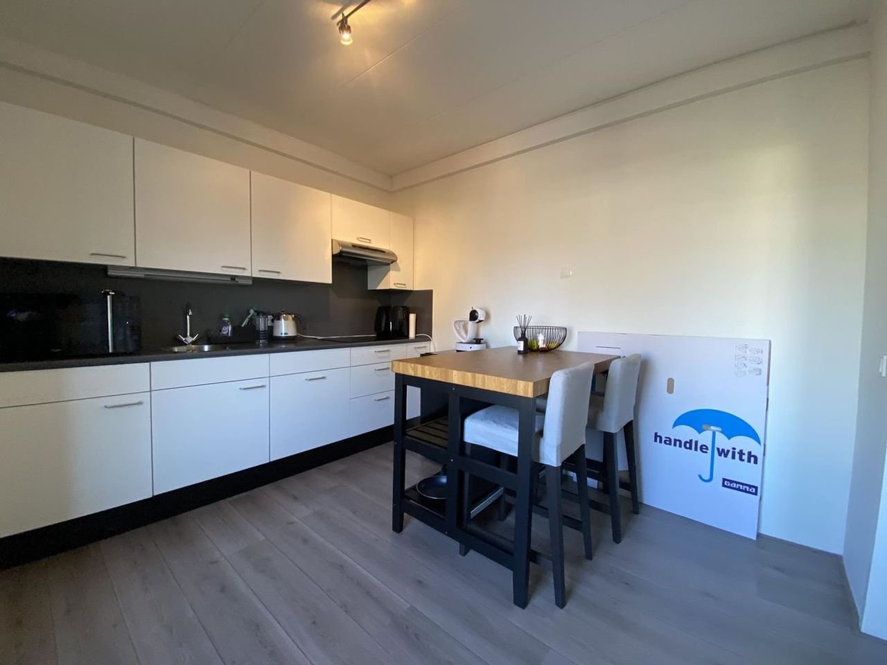 Licht appartement met dakterras in Heer - Afbeelding 8