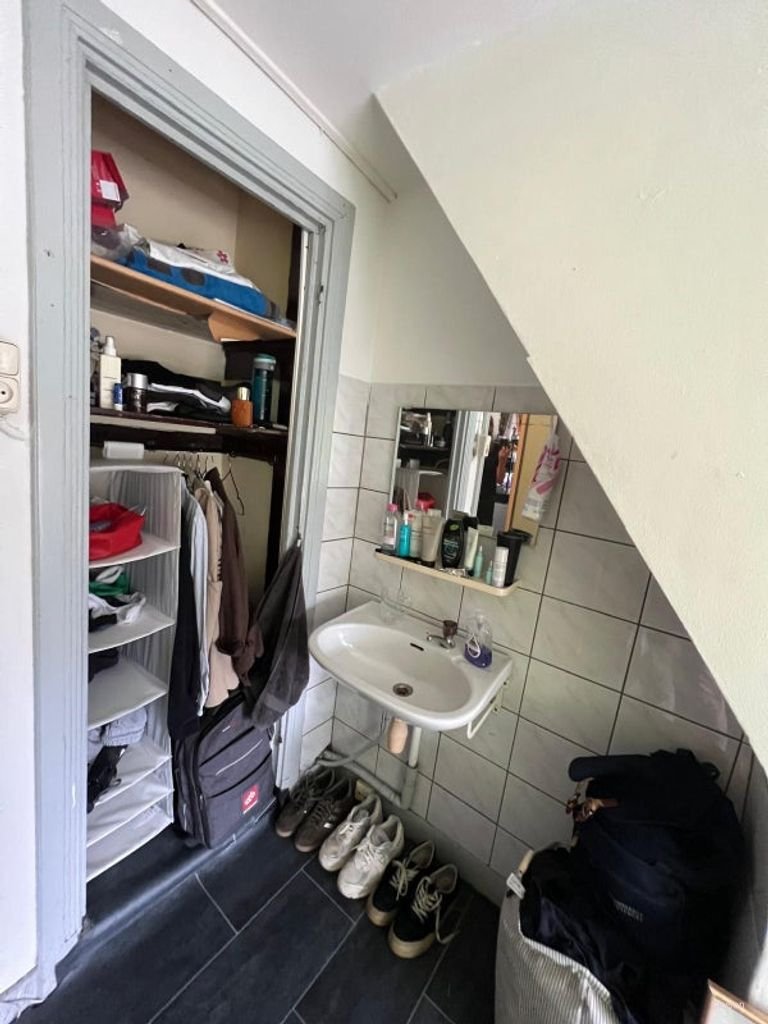 Twee studentenkamers met eigen keuken - Afbeelding 2