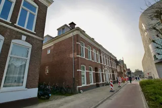 Wonen aan het Damsterdiep: 2 slaapkamers