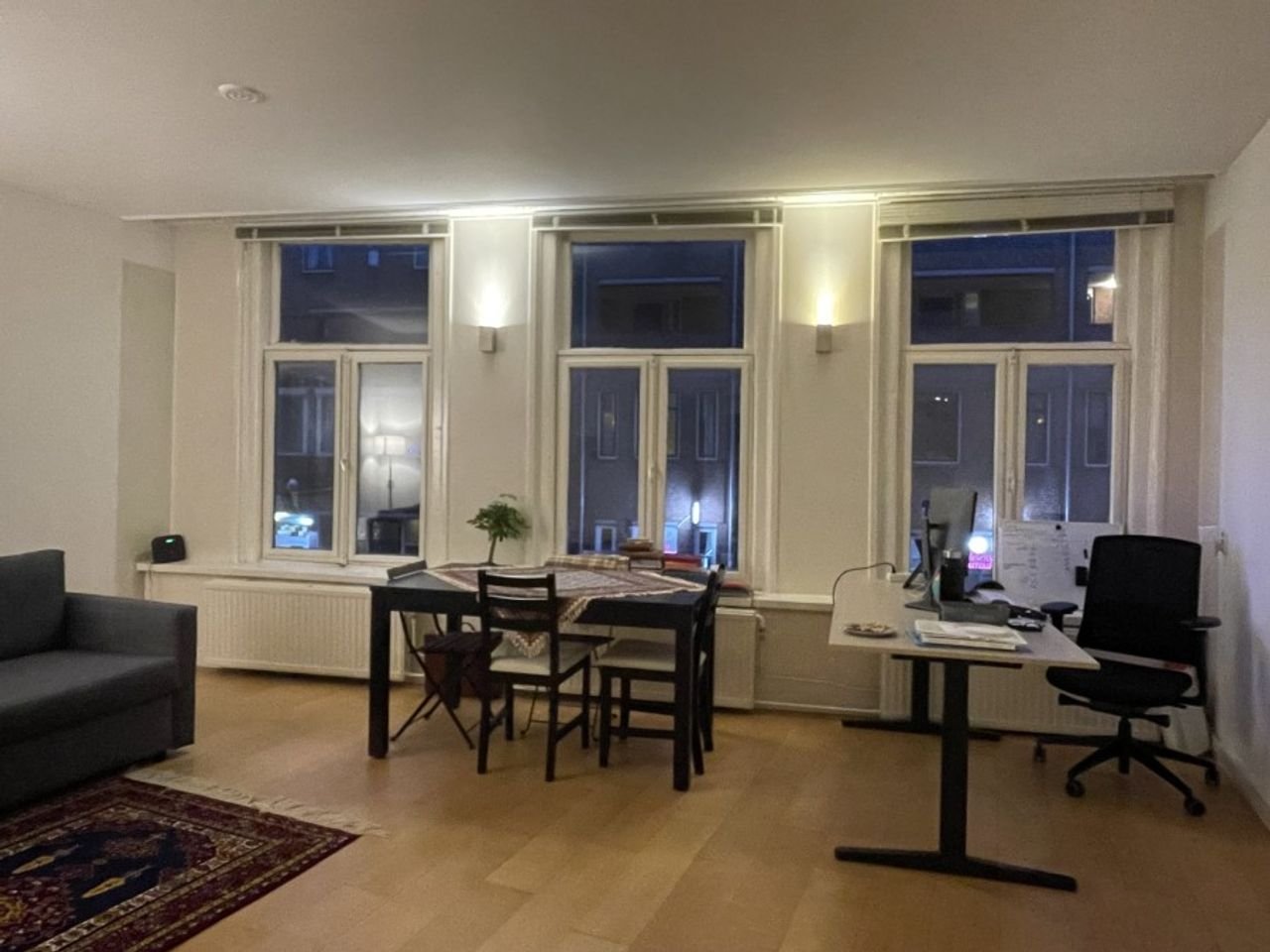 Licht 2-kamer appartement in hartje Utrecht - Afbeelding 3