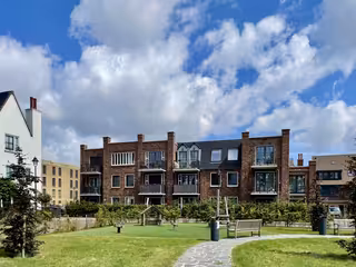 72 m² Ground-Floor Living with Sunny Terrace
