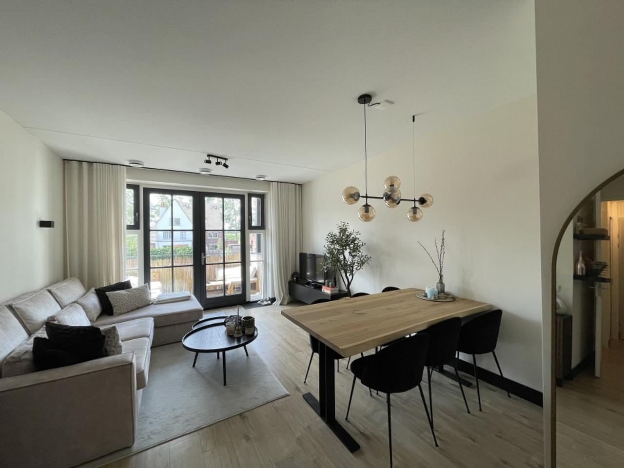 72 m² gelijkvloers wonen met zonnig terras - Afbeelding 3