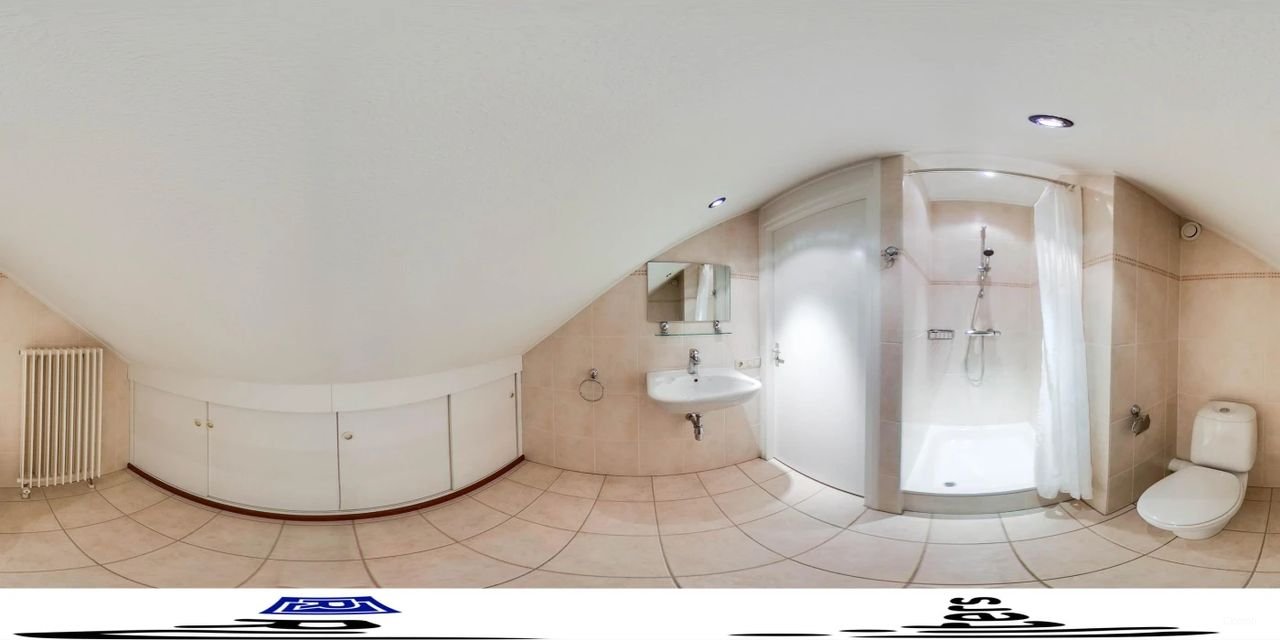 Spacious penthouse with Meuse River views - Image 47