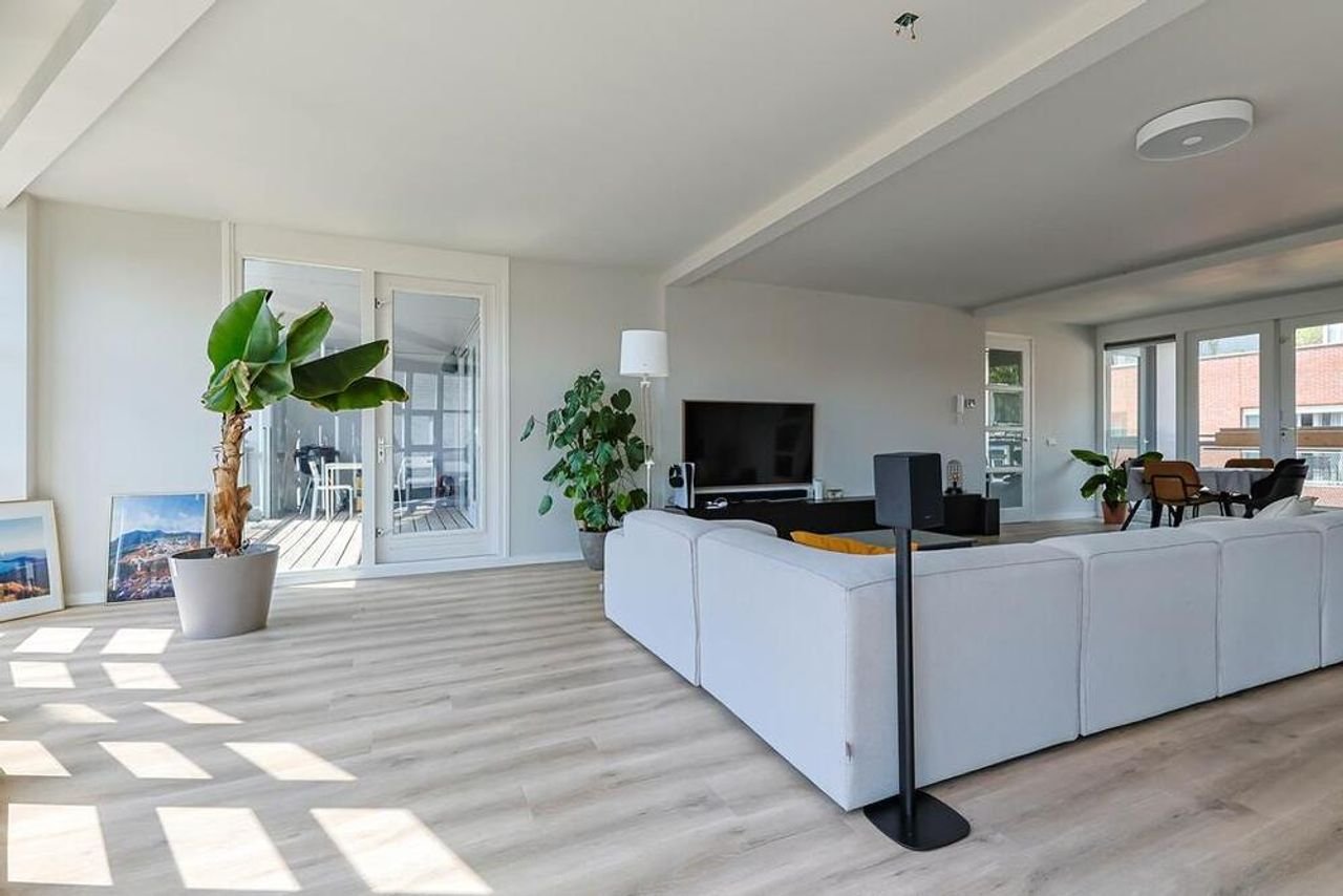 Luxe penthouse in Helpman (150m²) - Afbeelding 14