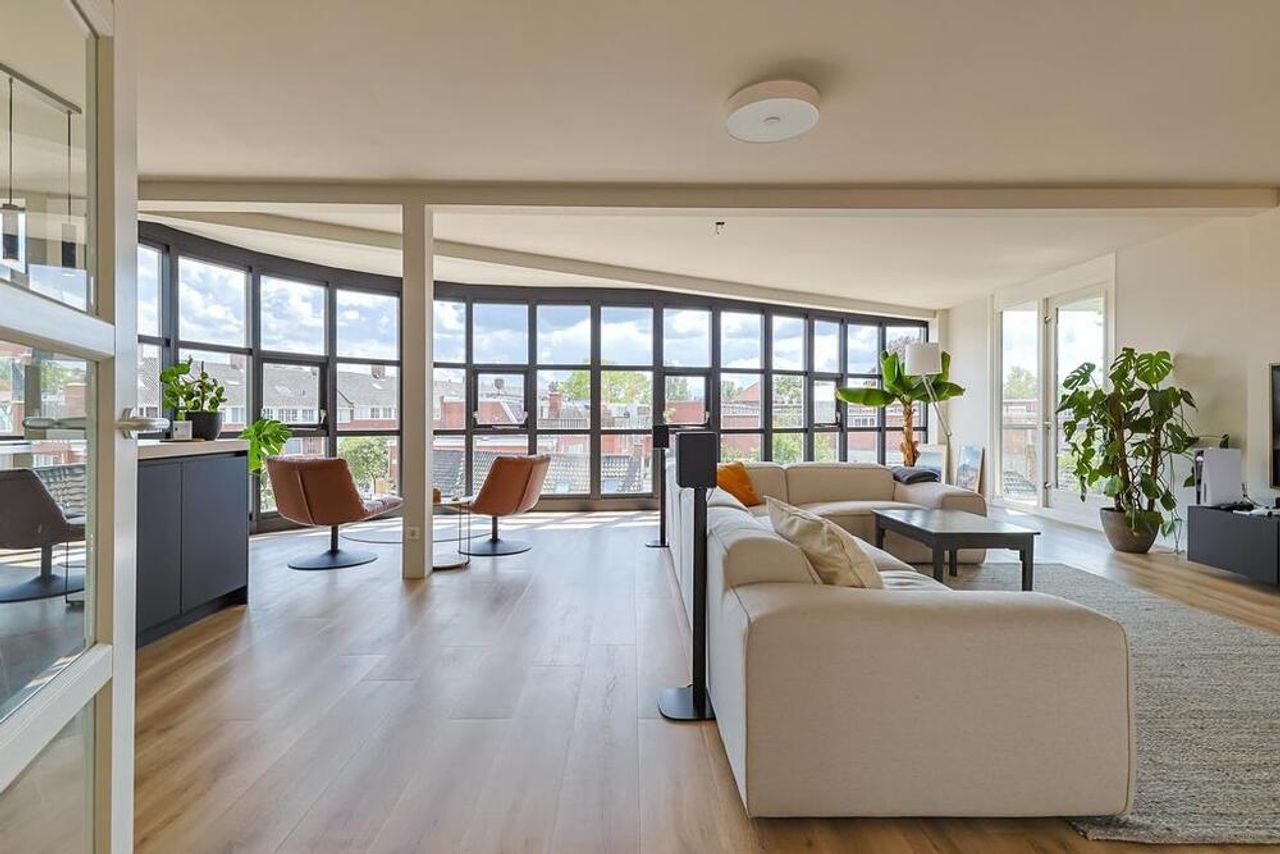 Luxe penthouse in Helpman (150m²) - Afbeelding 7