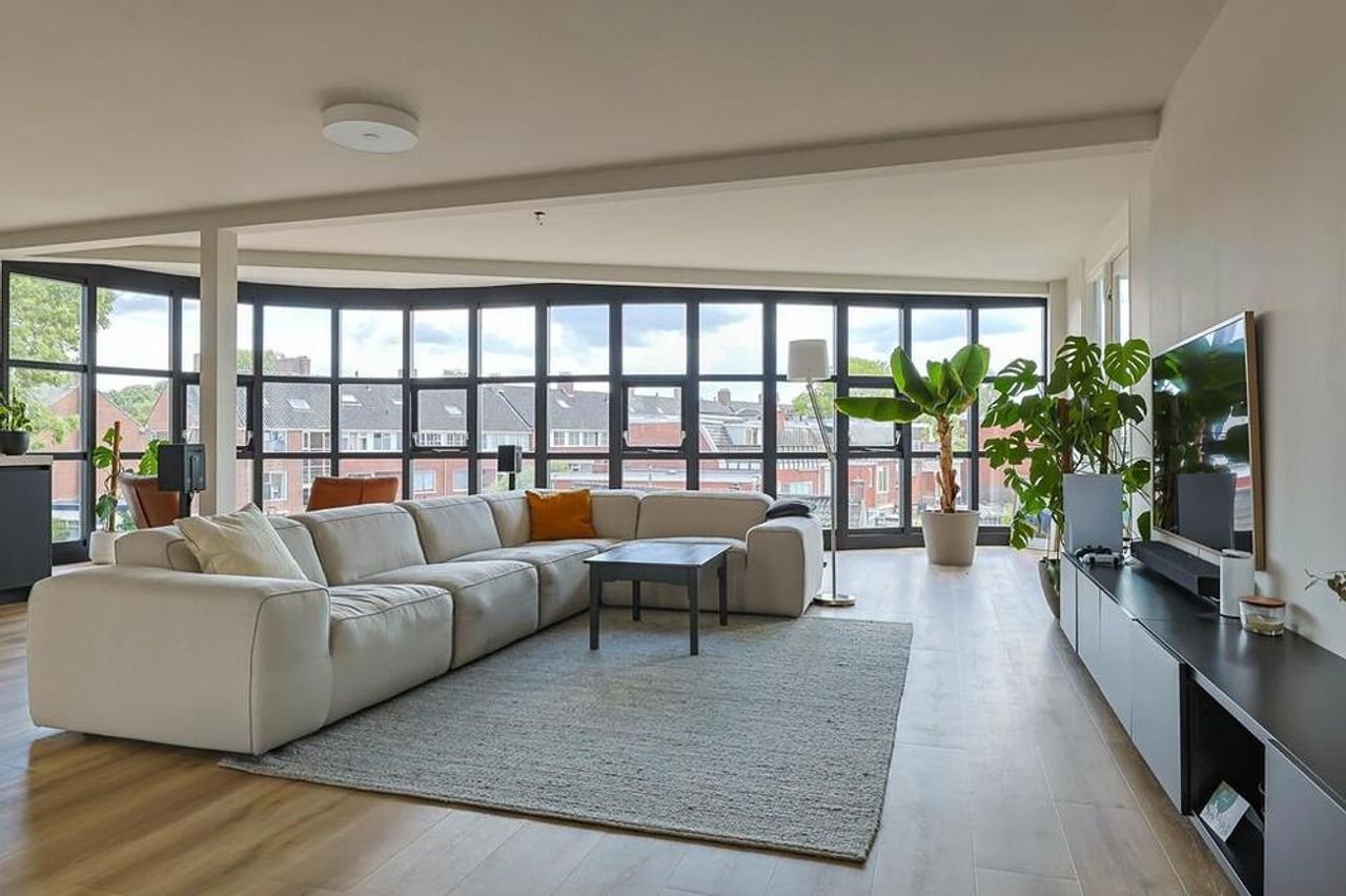 Luxe penthouse in Helpman (150m²) - Afbeelding 15